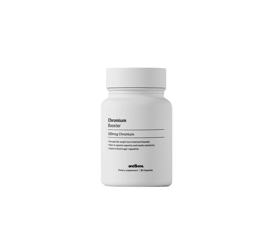 Chromium Booster