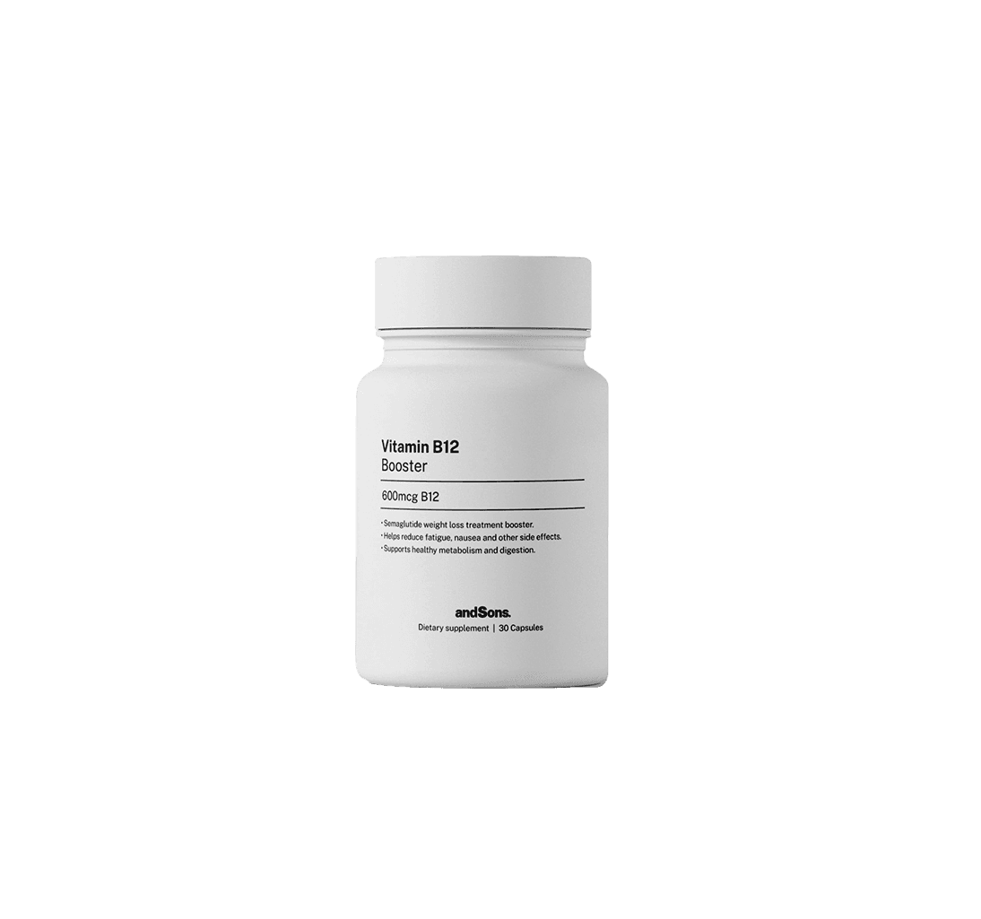 Vitamin B12 Booster