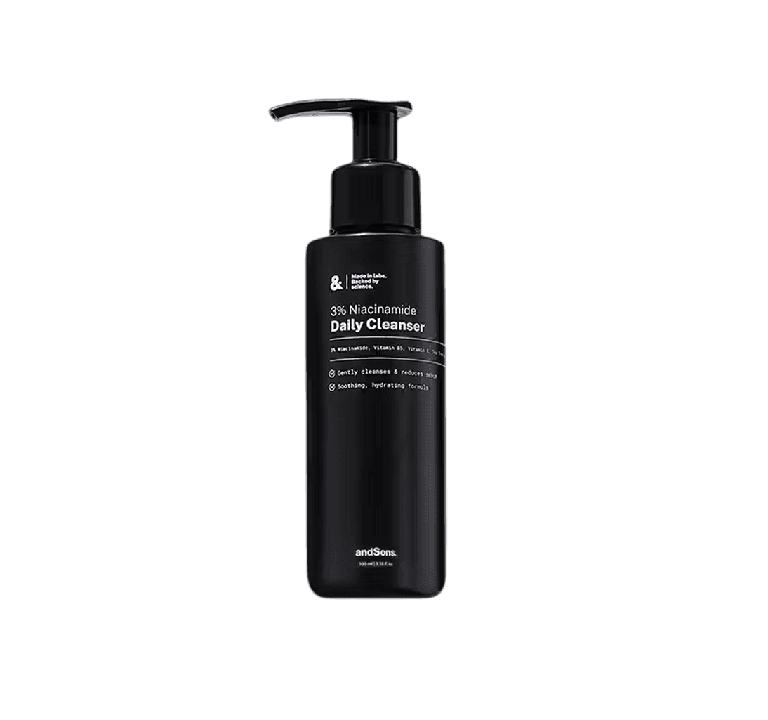 3% Niacinamide Daily Cleanser