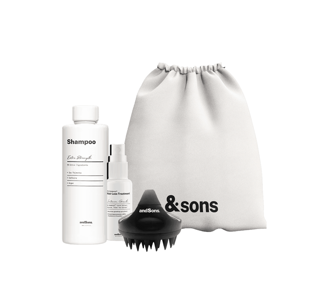 Revitalising Hair Growth Kit