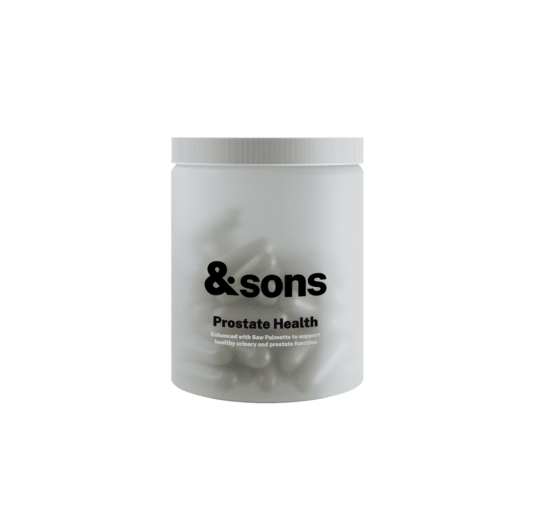 Prostate Health Supplement