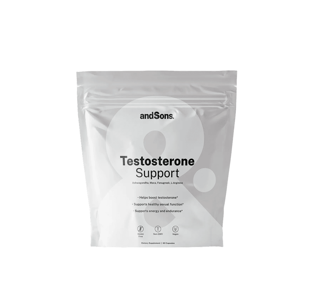 Testosterone Support Supplement